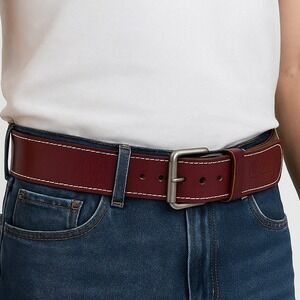 Occidental‎ Leather LG Belt Heavy Duty USA Made Toolbelt Carpenter Electrician